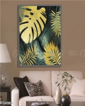 Tranh Những Chiếc Lá Tgh963 - belovedbeyond.com