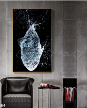 Tranh Tảng Băng Tgh964 - belovedbeyond.com