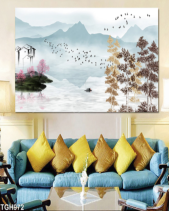 Tranh Phong Cảnh Tgh972 - belovedbeyond.com