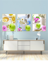 Tranh Cái Ly Và Quả Táo Tgh975 - belovedbeyond.com