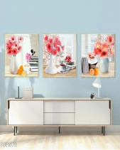 Tranh Những Bình Hoa Tgh979 - belovedbeyond.com
