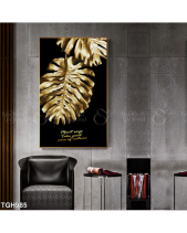 Tranh Lá Vàng Tgh985 - belovedbeyond.com
