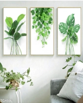 Tranh Lá Cây Tgh996 - belovedbeyond.com