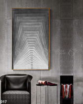 Tranh Trừu Tượng Tgh1017 - belovedbeyond.com