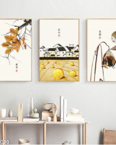 Tranh Canvas Cổ Trang Tgh1020 - belovedbeyond.com