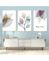 Tranh Những Chiếc Lá Tgh1035 - belovedbeyond.com