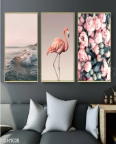Tranh Canvas Tone Hồng Tgh1039 - belovedbeyond.com