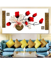 Tranh Bình Hoa Tgh1041 - belovedbeyond.com