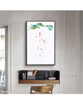 Tranh Những Chú Cá Tgh1042 - belovedbeyond.com