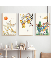 Tranh Cổ Trang Tgh1046 - belovedbeyond.com