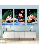 Tranh Những Chú Hạc Tgh1057 - belovedbeyond.com