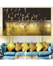 Tranh Đàn Chim Tgh1060 - belovedbeyond.com