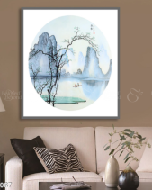 Tranh Phong Cảnh Tgh1067 - belovedbeyond.com