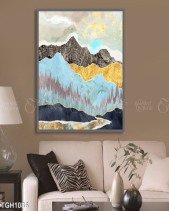 Tranh Trừu Tượng Tgh1086 - belovedbeyond.com