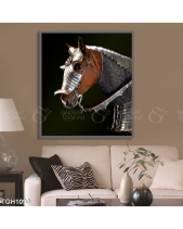 Tranh Chú Ngựa Tgh1090 - belovedbeyond.com