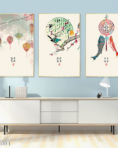 Tranh Cổ Trang Tgh1094 - belovedbeyond.com