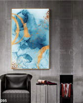 Tranh Trừu Tượng Tgh1095 - belovedbeyond.com