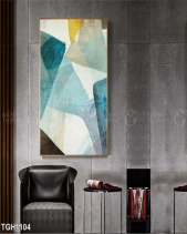 Tranh Trừu Tượng Tgh1104 - belovedbeyond.com