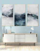 Tranh Trừu Tượng Tgh1119 - belovedbeyond.com