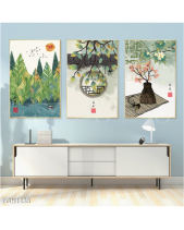 Tranh Cổ Trang Tgh1138 - belovedbeyond.com