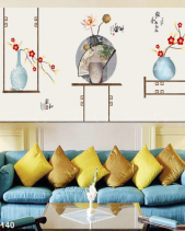 Tranh Cổ Trang Tgh1140 - belovedbeyond.com