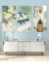 Tranh Cổ Trang Tgh1153 - belovedbeyond.com