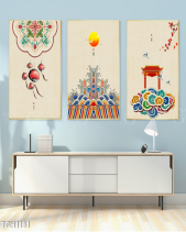 Tranh Cổ Trang Tgh1161 - belovedbeyond.com