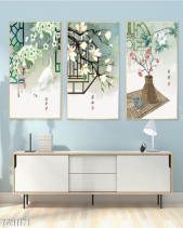 Tranh Cổ Trang Tgh1171 - belovedbeyond.com