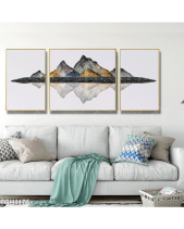 Tranh Dãy Núi Tgh1175 - belovedbeyond.com