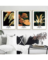 Tranh Lá Cây Tgh1177 - belovedbeyond.com