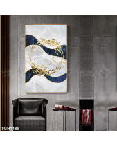 Tranh Đàn Cá Tgh1185 - belovedbeyond.com
