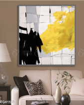 Tranh Trừu Tượng Tgh1189 - belovedbeyond.com