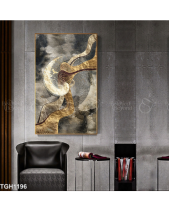 Tranh Trừu Tượng Tgh1196 - belovedbeyond.com