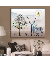 Tranh Động Vật Tgh1198 - belovedbeyond.com