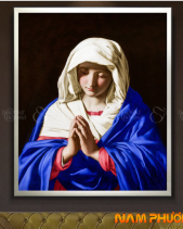 Tranh Công Giáo Tcg604 - belovedbeyond.com