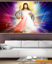 Tranh Công Giáo Tcg645 - belovedbeyond.com