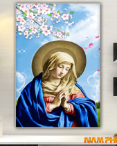 Tranh Công Giáo Tcg649 - belovedbeyond.com