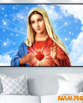 Tranh Công Giáo Tcg672 - belovedbeyond.com