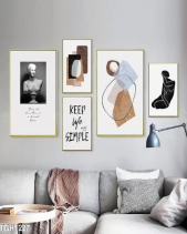 Tranh Tác Phẩm Nghệ Thuật Tgh1227 - belovedbeyond.com