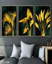 Tranh Decor Những Chiếc Lá Vàng Tgh1358 - belovedbeyond.com