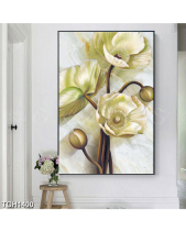 Tranh Decor Đón Hoa Lan Tgh1400 - belovedbeyond.com