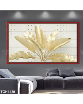 Tranh Cây Lá Trắng Tgh1429 - belovedbeyond.com