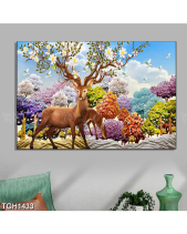 Tranh Chú Hươu Tgh1433 - belovedbeyond.com