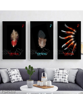 Tranh Những Cái Lông Chim Tgh1438 - belovedbeyond.com