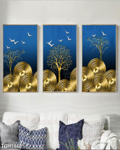 Tranh Những Cái Cây Tgh1448 - belovedbeyond.com