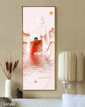 Tranh Trừu Tượng Tgh1468 - belovedbeyond.com