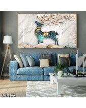 Tranh Chú Hươu Tgh1472 - belovedbeyond.com