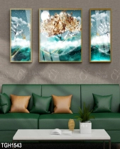 Tranh Cái Cây Dưới Tuyết Tgh1543 - belovedbeyond.com