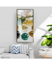 Tranh Chiếc Thuyền Buồm Tgh1545 - belovedbeyond.com