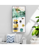 Tranh Phong Cảnh Nghệ Thuật Tgh1546 - belovedbeyond.com